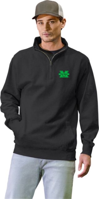 Marshall University 1/4 Zip
