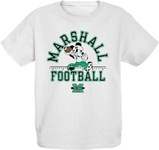 Marshall University Thundering Herd Youth Short Sleeve T-Shirt
