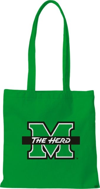 Marshall University Tote Bag