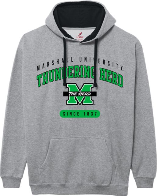 Marshall University Thundering Herd Hooded Sweatshirt