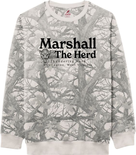 Marshall University Thundering Herd Crewneck Sweatshirt