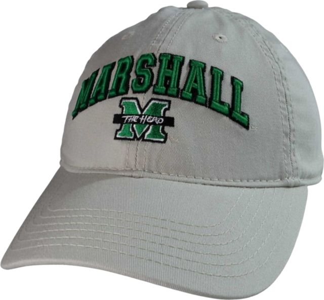 Marshall University Adjustable Cap