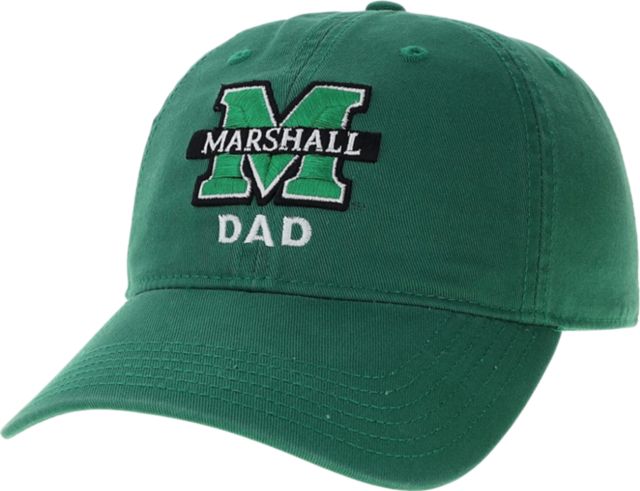 Marshall University Thundering Herd Dad Adjustable Hat