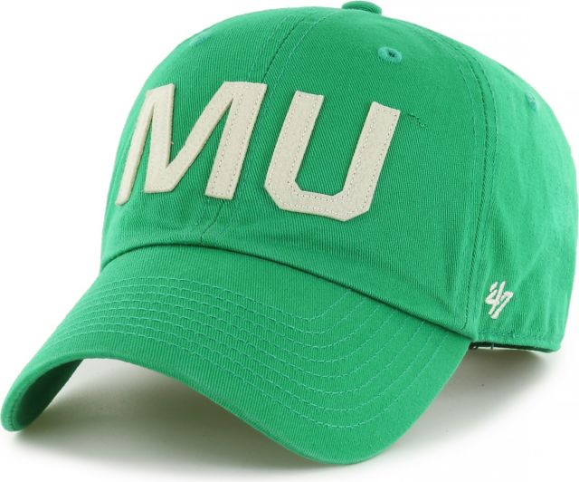 Marshall University Adjustable Cap