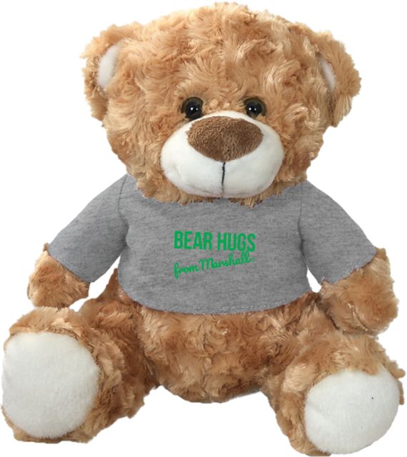 Marshall University 10 in. Plush Bear