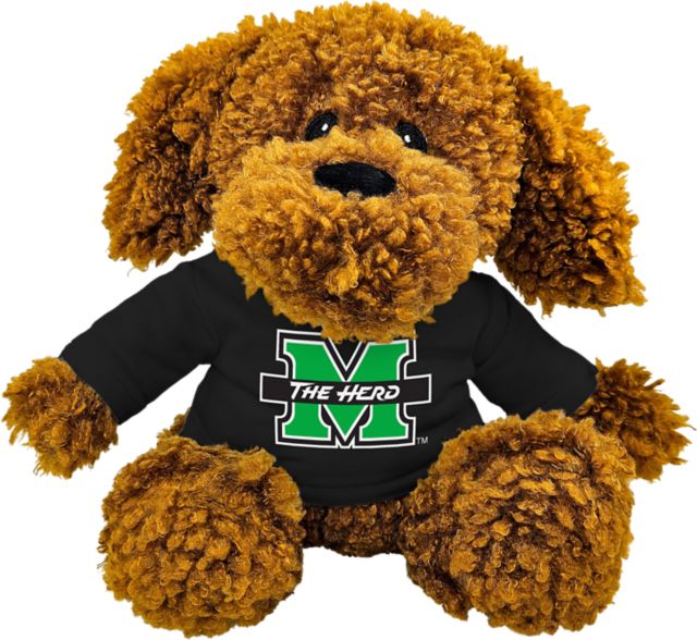 Marshall University 10" Plush Dog