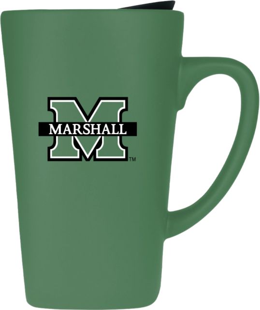 Marshall University 16 oz. Ceramic Mug