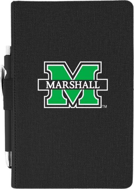 Marshall University Journal with Pen