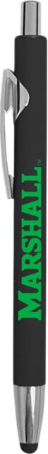 Marshall University Ballpoint Pen with Stylus