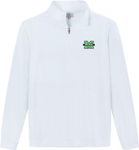 Marshall University Performance 1/4 Zip