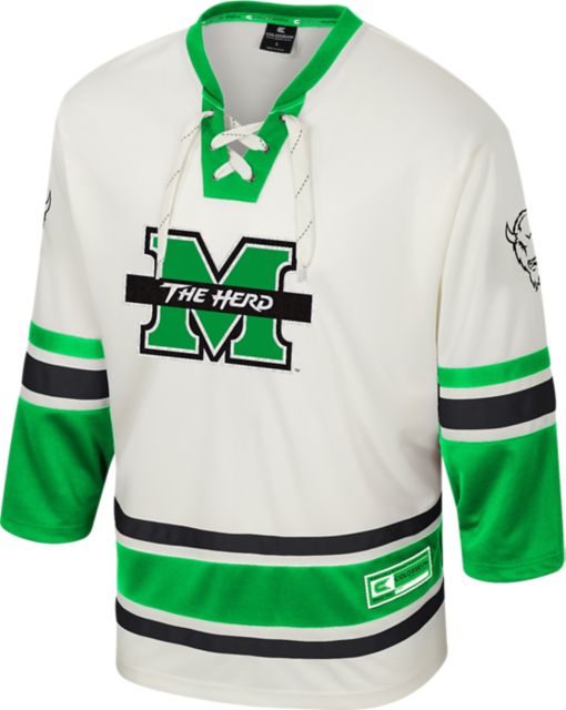 Marshall University Puck Proud Hockey Jersey