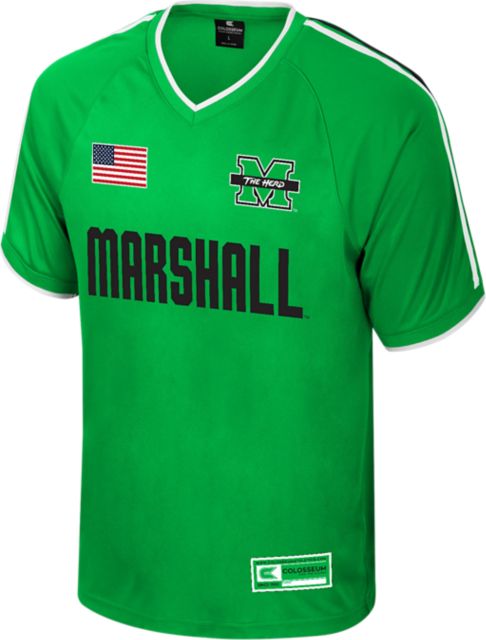 Marshall University Thundering Herd Soccer Jersey
