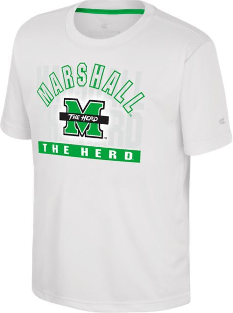 Marshall University Youth Boy's Short Sleeve T-Shirt