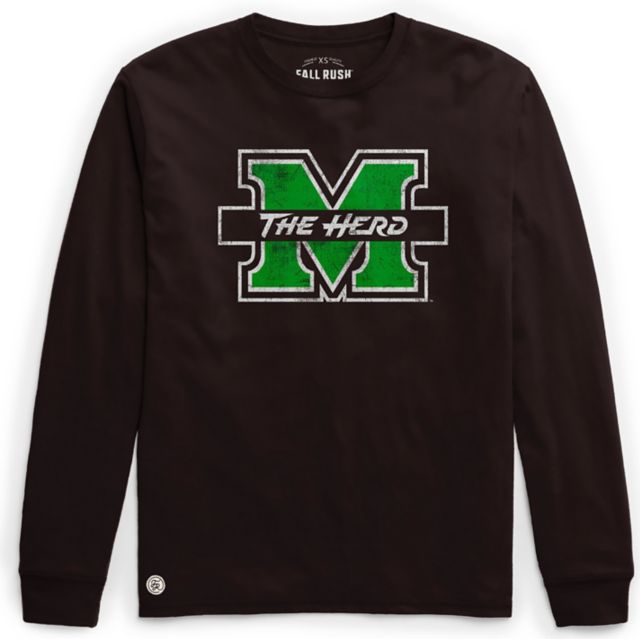 Marshall University Thundering Herd Long Sleeve T-Shirt