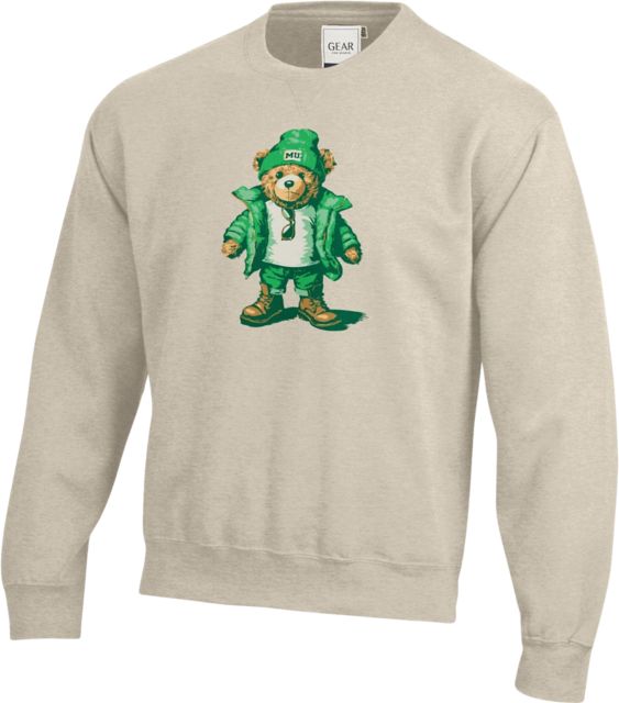 Marshall University Crewneck Sweatshirt