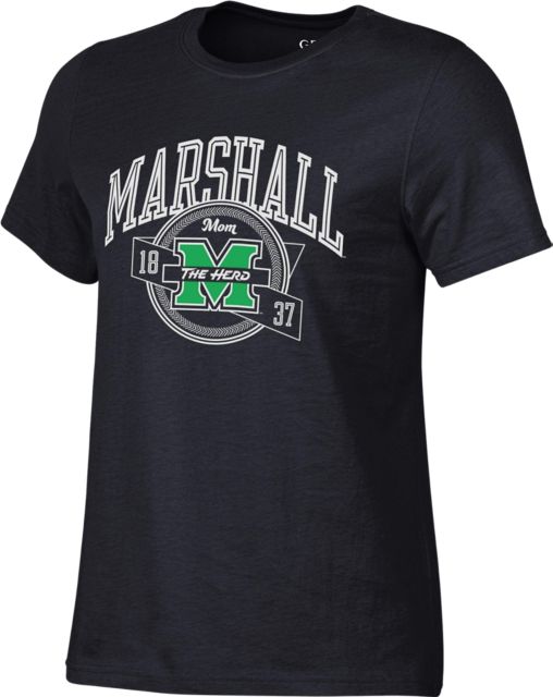 Marshall University Mom Women's Short Sleeve T-Shirt