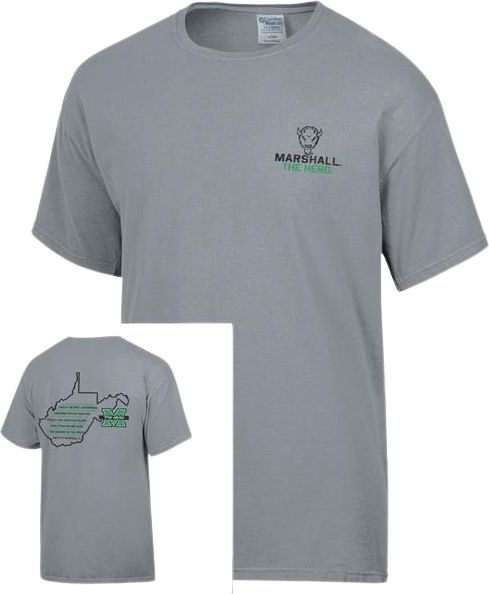 Marshall University Thundering Herd Short Sleeve T-Shirt