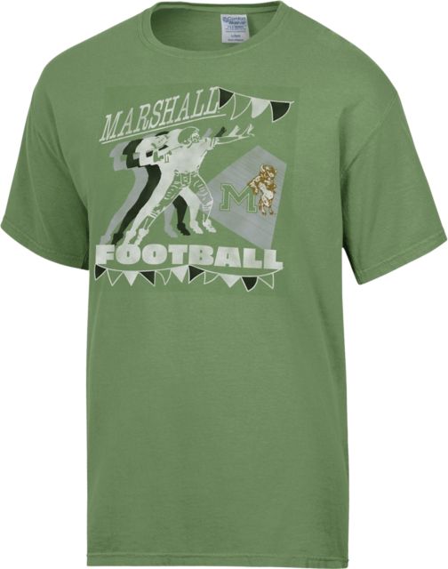 Marshall University Thundering Herd Football Short Sleeve T-Shirt