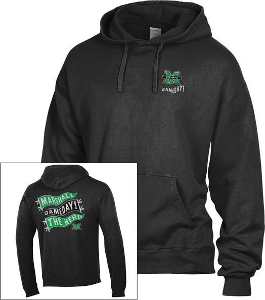Marshall University Thundering Herd Hoodie