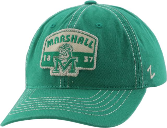 Marshall University Adjustable Cap