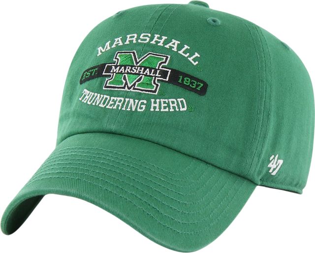 Marshall University Adjustable Cap