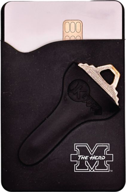 Marshall University Phone Wallet