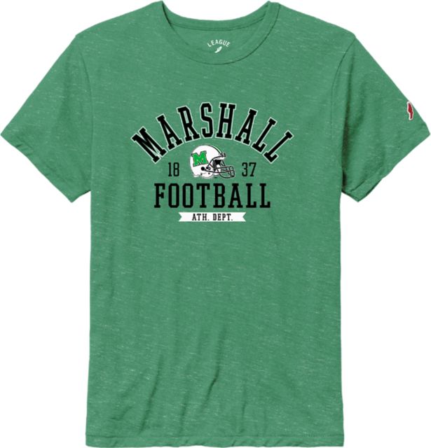 Marshall University Football Short Sleeve T-Shirt