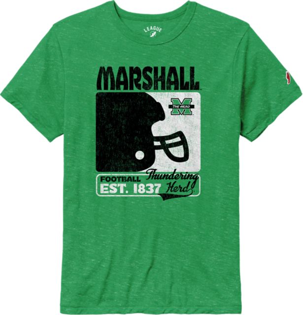 Marshall University Thundering Herd Victory Falls Short Sleeve T-Shirt