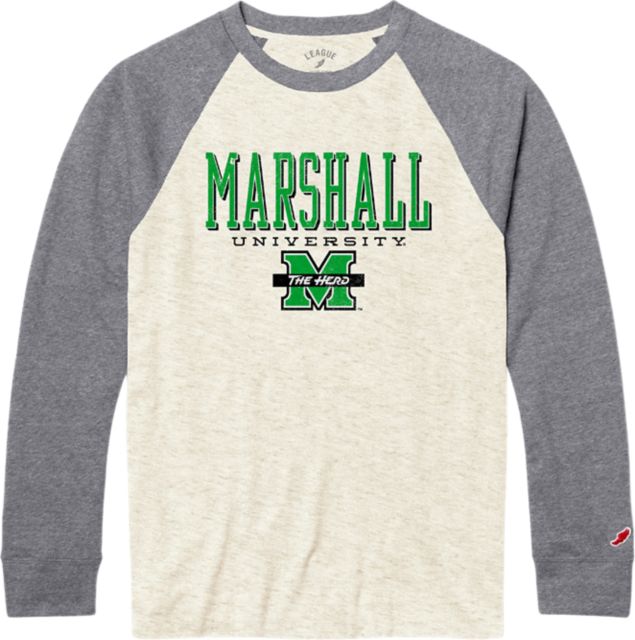 Marshall University Thundering Herd Basketball Tee