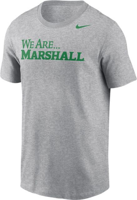 Marshall University Dri-Fit Short Sleeve T-Shirt