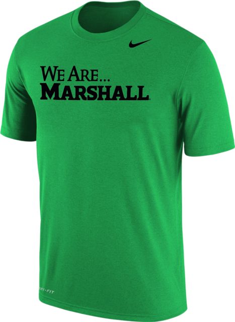 Kelly green 2024 dri fit shirts