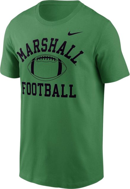 Marshall University Dri-Fit Legend Football Short Sleeve T-Shirt