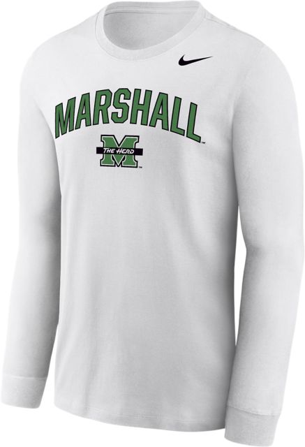 Marshall University Dri-Fit Long Sleeve T-Shirt