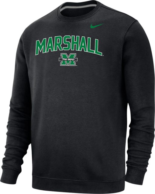 Marshall university store crewneck sweatshirt