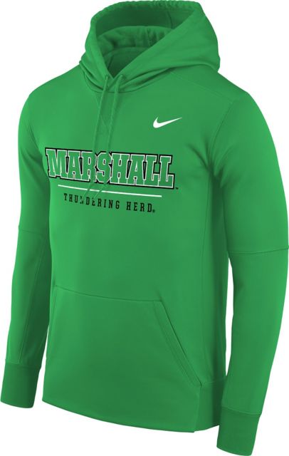 Marshall 2025 university sweatshirt