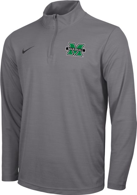 Marshall University 1/4 Zip Pullover