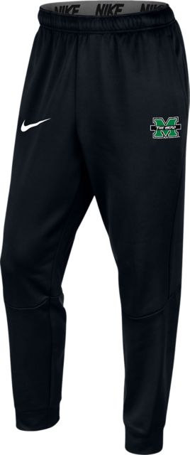 Marshall University Tapered Pant: Marshall University