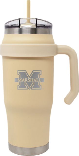 Marshall University 32oz. Tumbler