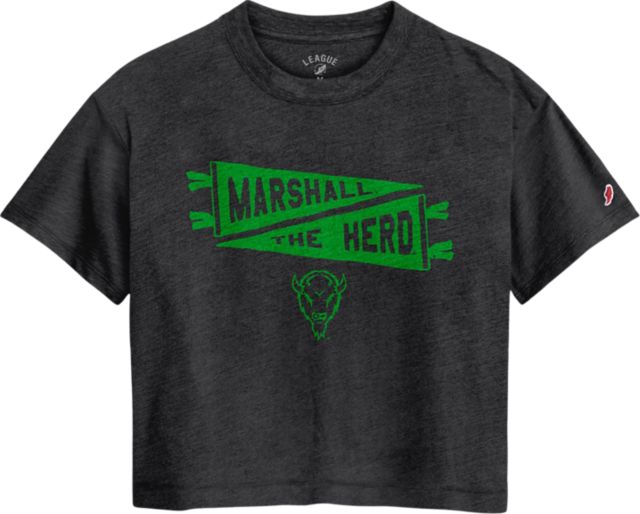 Marshall University Thundering Herd Women's Short Sleeve T-Shirt