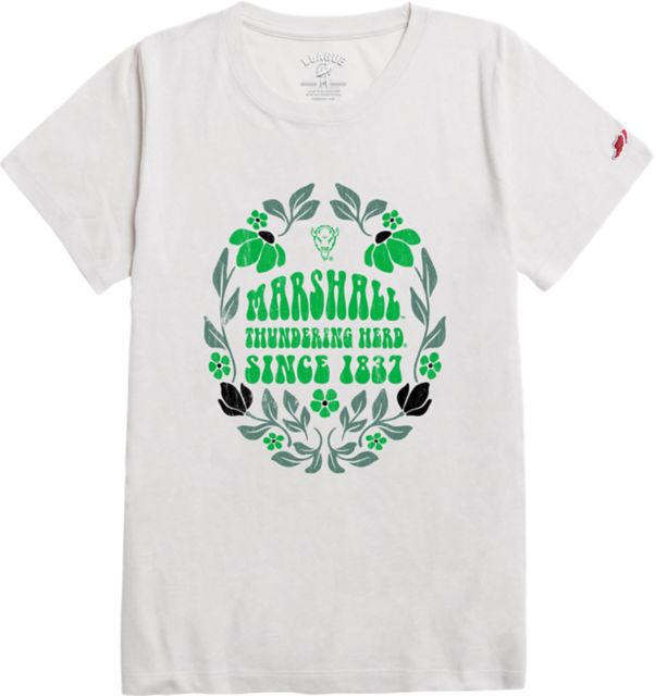 Marshall University Thundering Herd Women's Short Sleeve T-Shirt