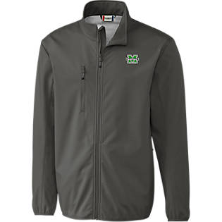 Marshall University Softshell Trail Jacket: Marshall University Marshall University Softshell Trail Jacket: Marshall University