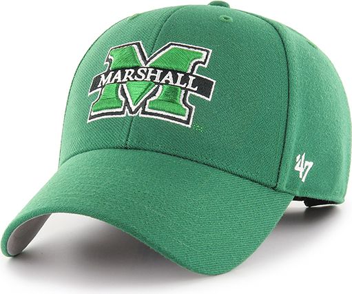 Marshall University Adjustable Wool Cap