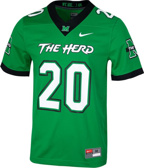 Marshall University Football Jersey