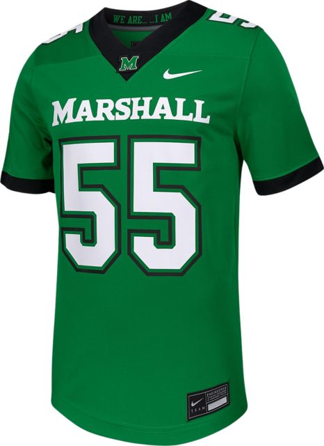 Marshall University #55 Replica Football Jersey: Marshall University