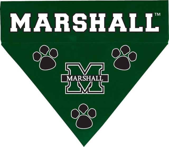 Marshall University Pet Bandanna