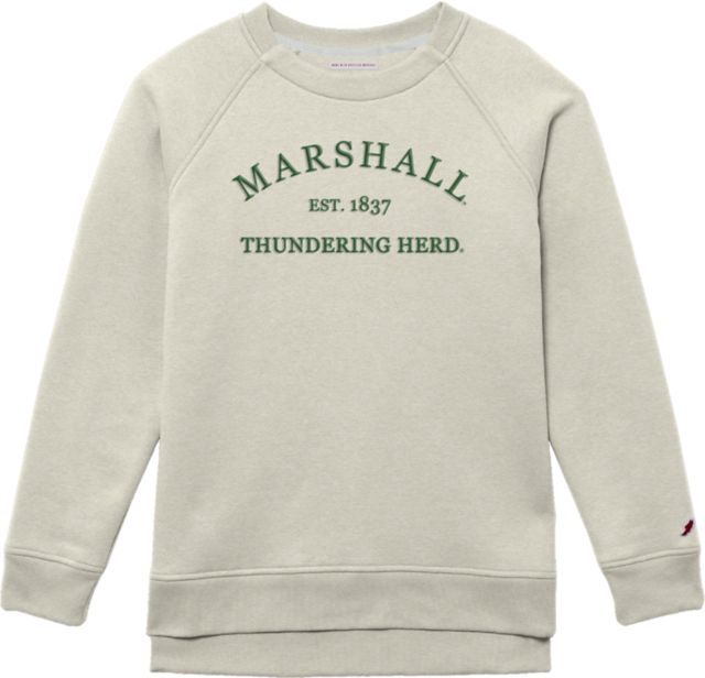 Marshall University Thundering Herd Women's 1991 Crewneck