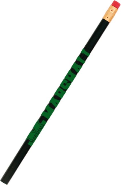 Marshall University #2 Round Pencil
