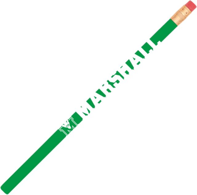 Marshall University #2 Pencil