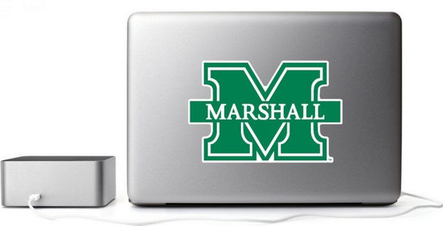 Marshall University Removable Decal