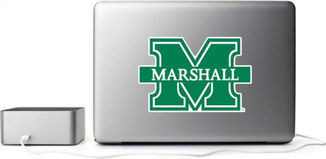 Marshall University Removable Decal